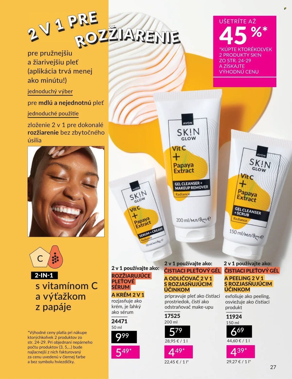 Leták Avon - 1.1.2026 - 31.1.2026. Strana 27