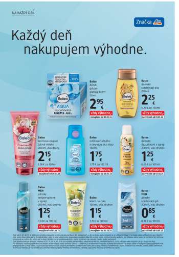 thumbnail - Balea MEN pánsky antiperspirant v spreji