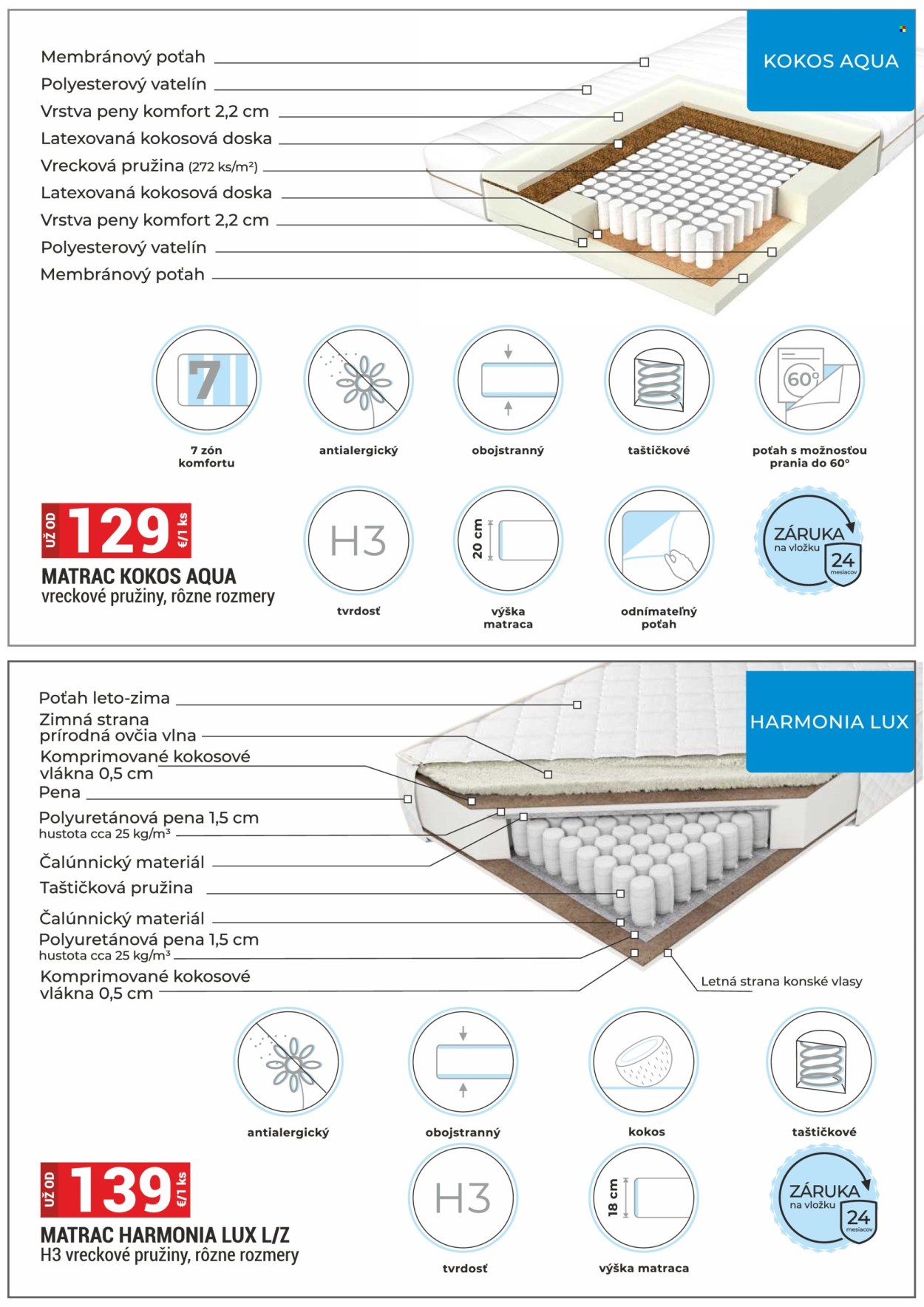 Leták Merkury Market - 2.1.2026 - 31.1.2026. Strana 16