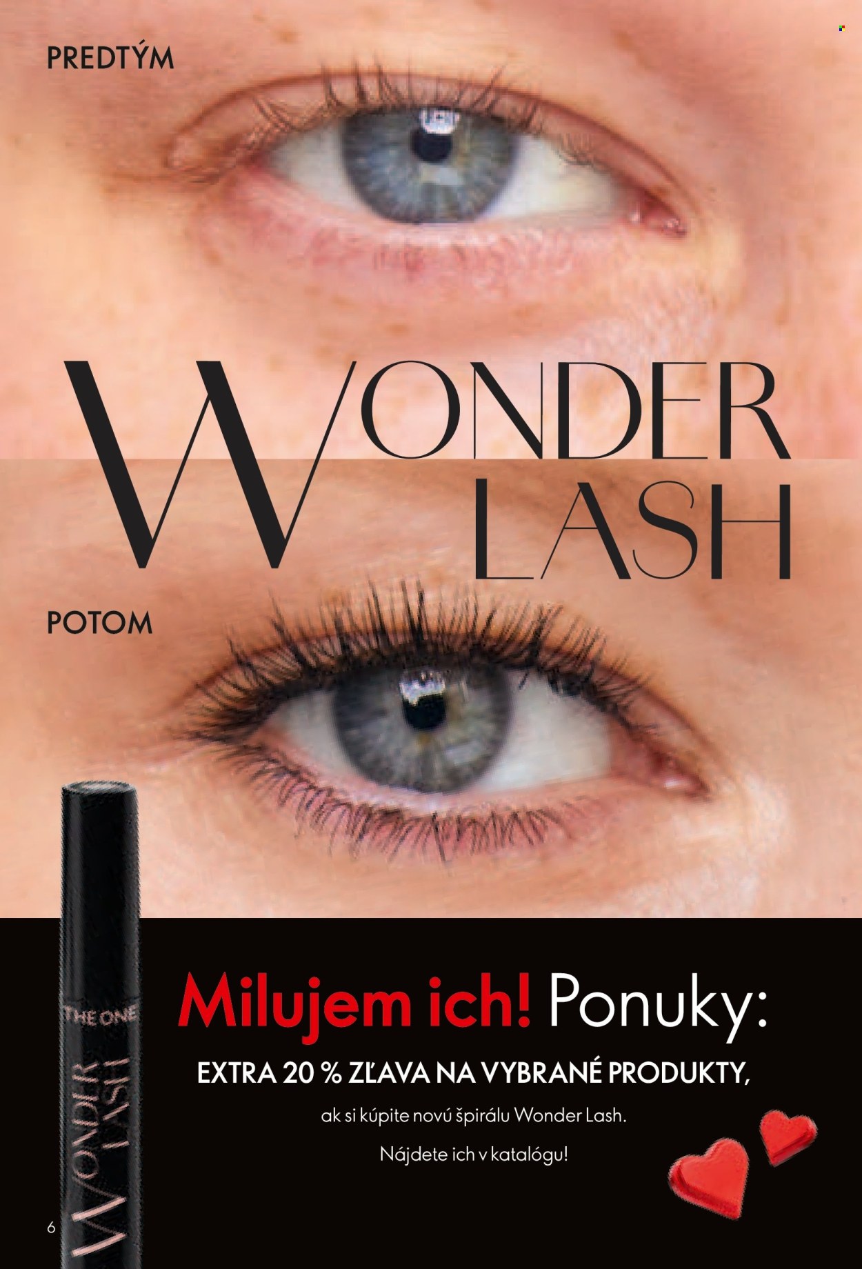 Leták Oriflame - 21.1.2026 - 10.2.2026. Strana 7