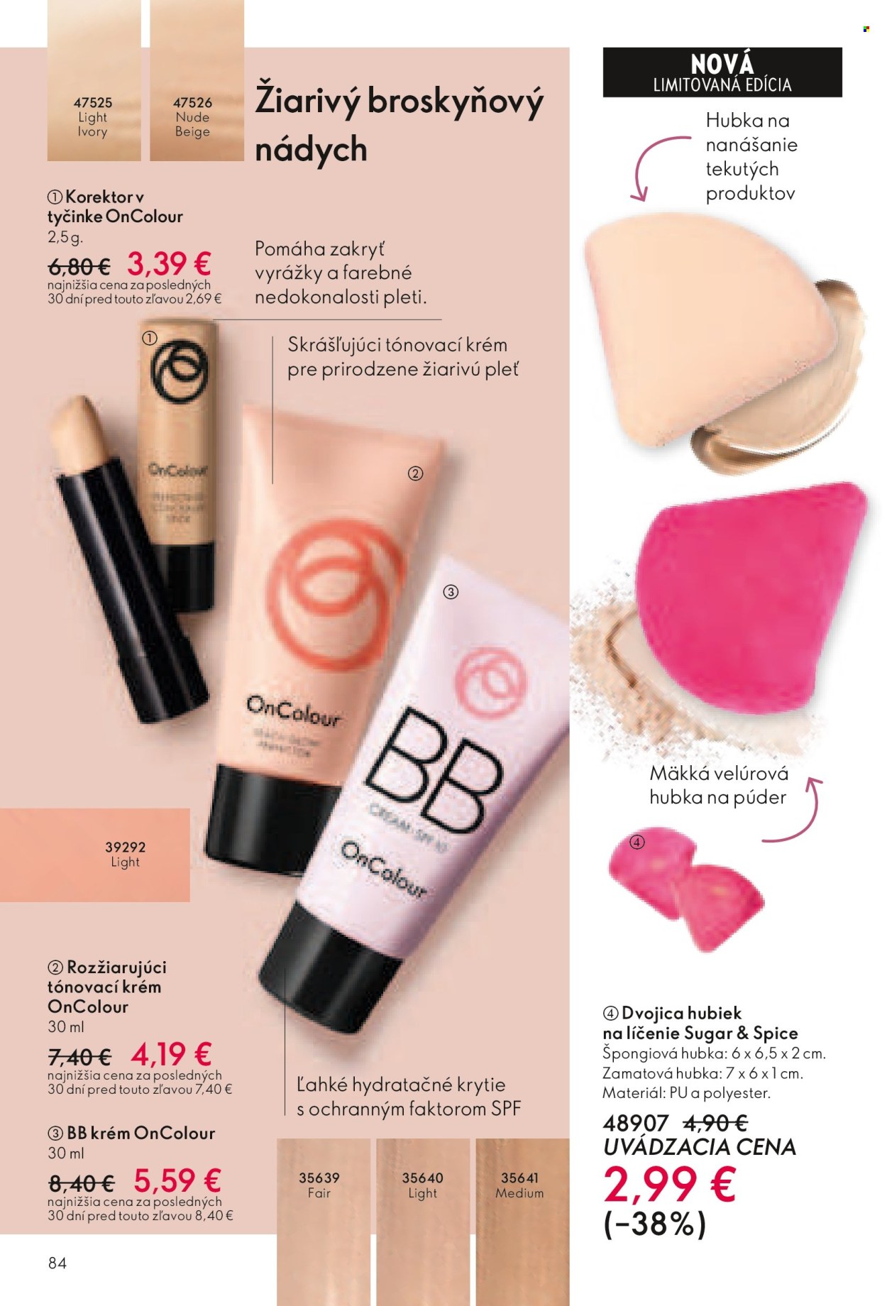 Leták Oriflame - 21.1.2026 - 10.2.2026. Strana 85