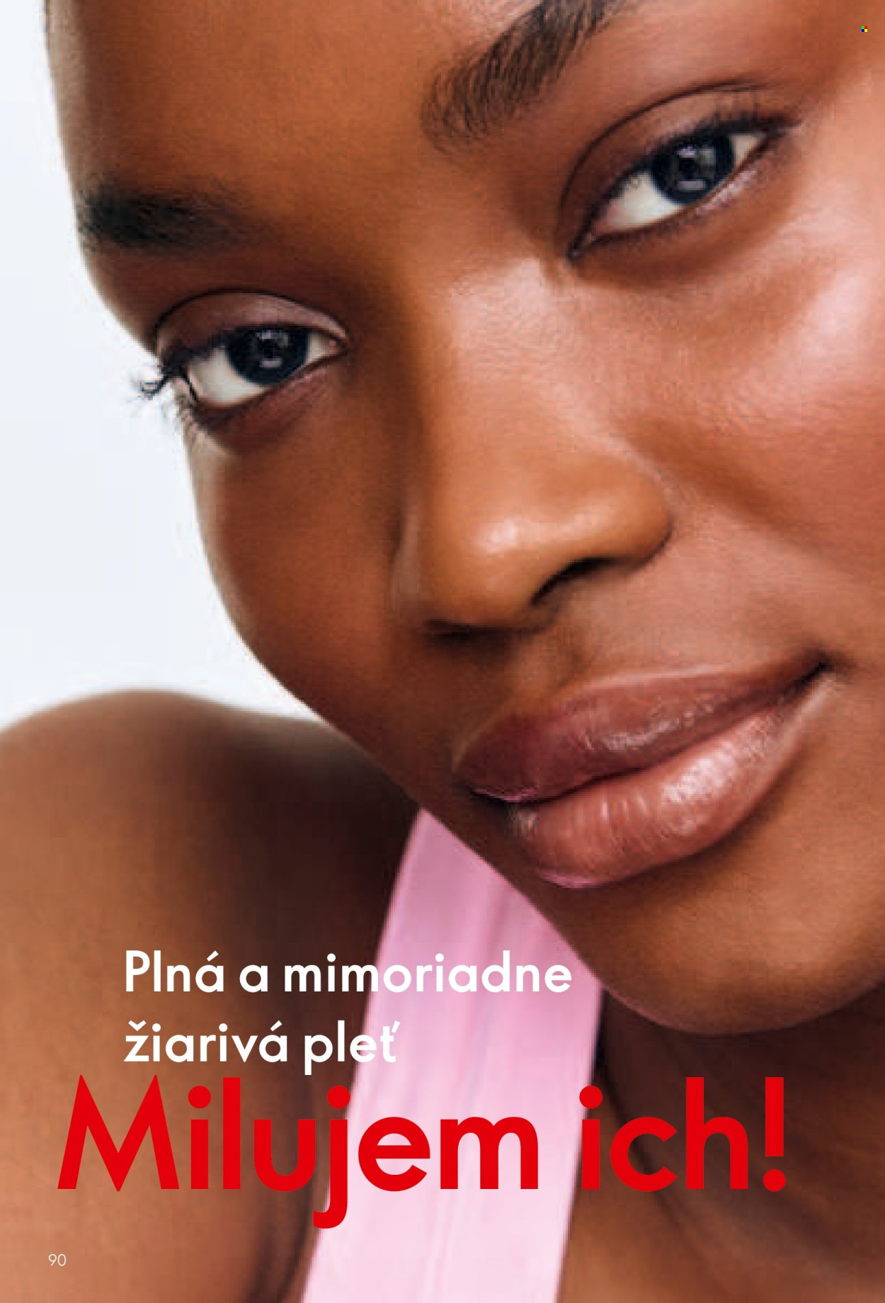 Leták Oriflame - 21.1.2026 - 10.2.2026. Strana 91
