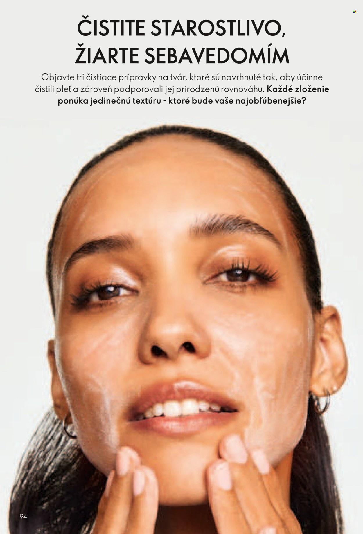Leták Oriflame - 21.1.2026 - 10.2.2026. Strana 95