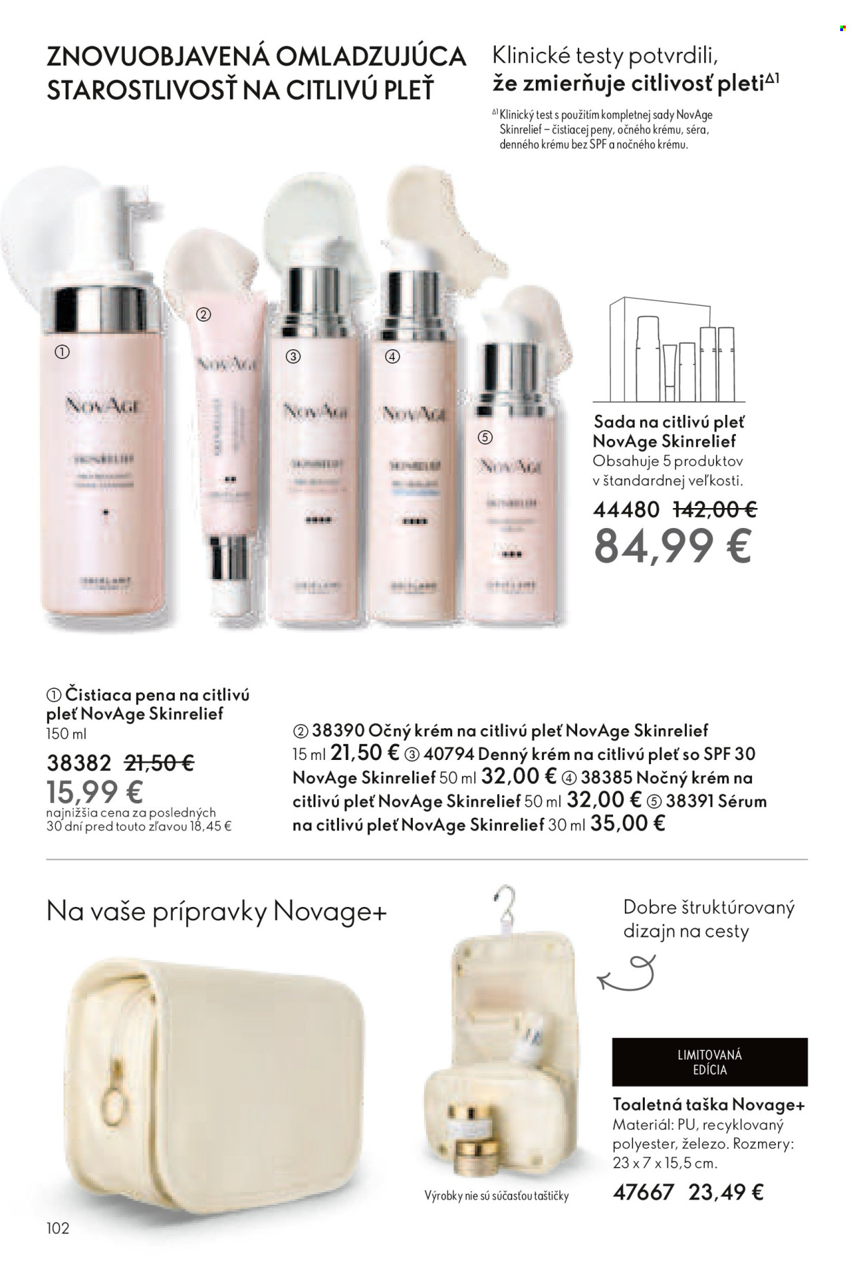 Leták Oriflame - 21.1.2026 - 10.2.2026. Strana 103