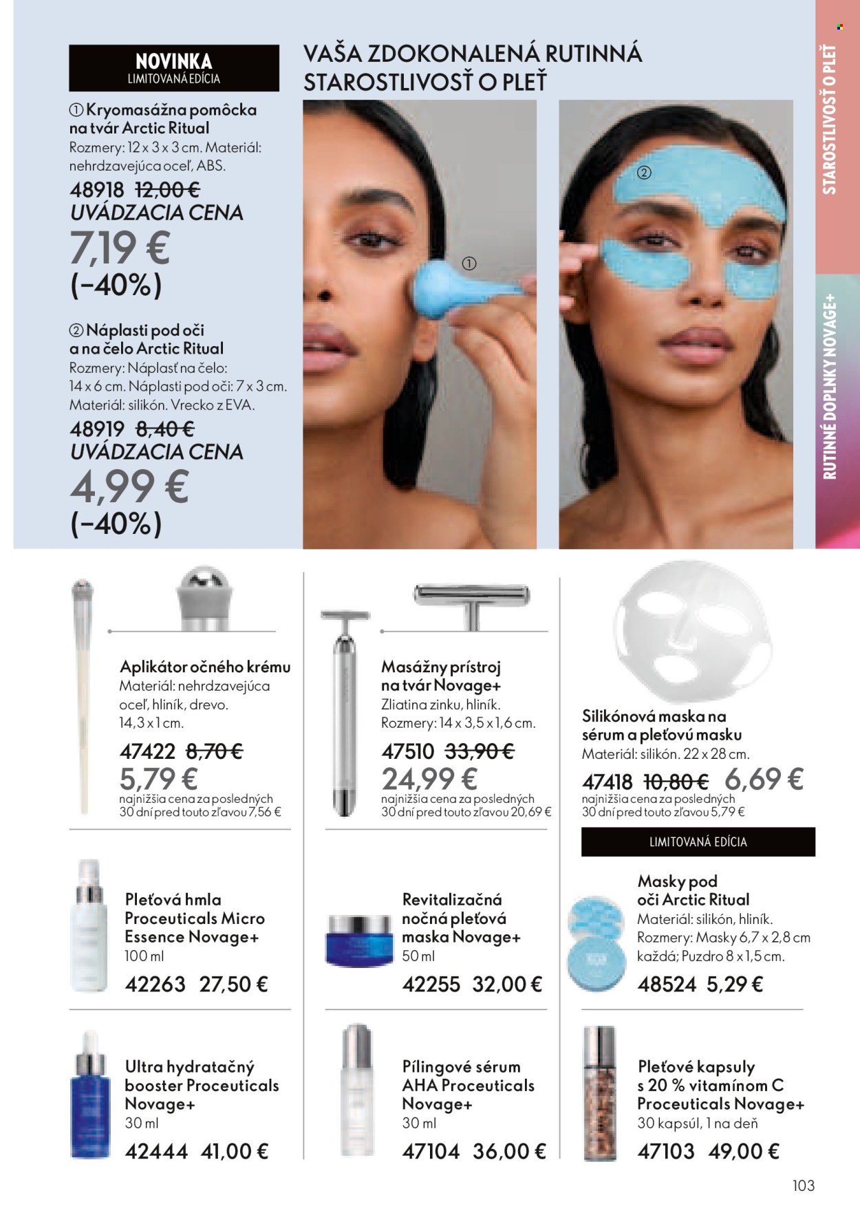 Leták Oriflame - 21.1.2026 - 10.2.2026. Strana 104