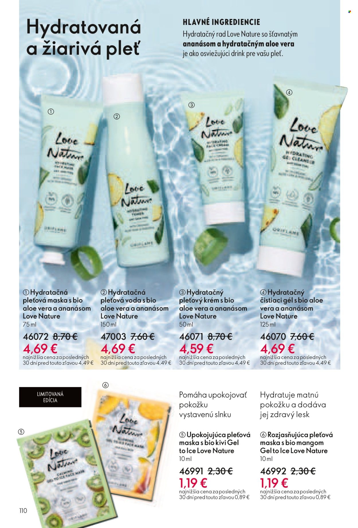 Leták Oriflame - 21.1.2026 - 10.2.2026. Strana 111
