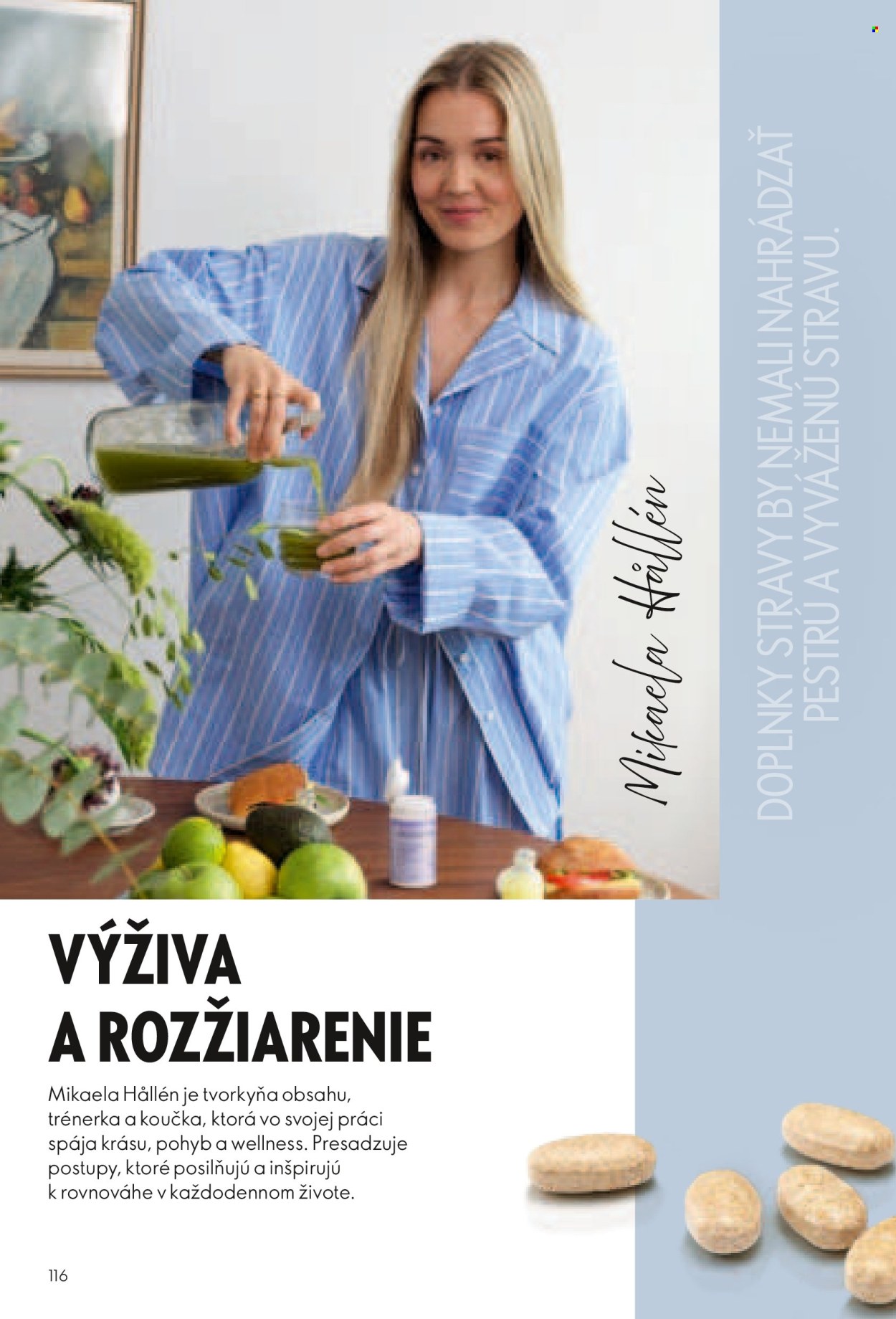 Leták Oriflame - 21.1.2026 - 10.2.2026. Strana 117