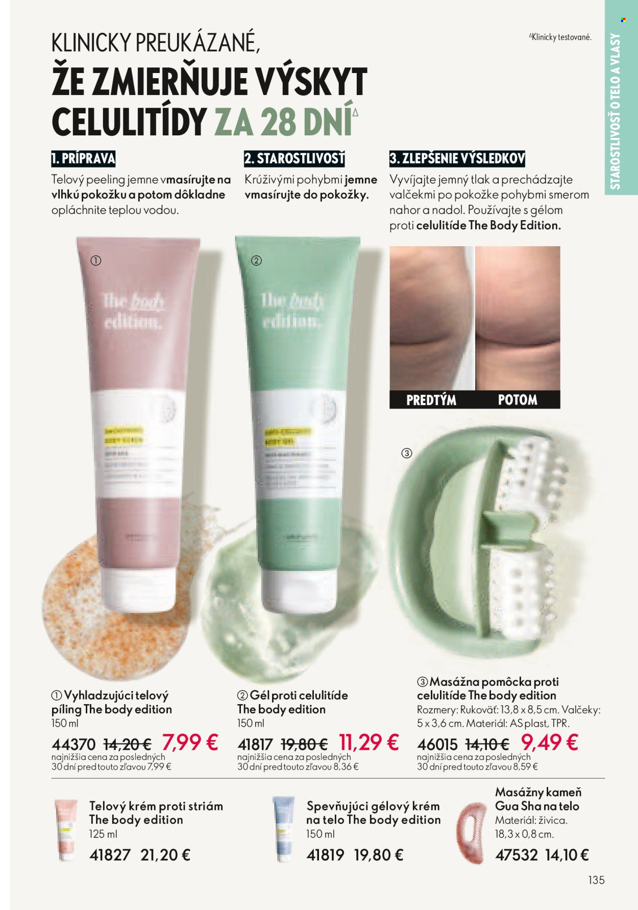 Leták Oriflame - 21.1.2026 - 10.2.2026. Strana 136