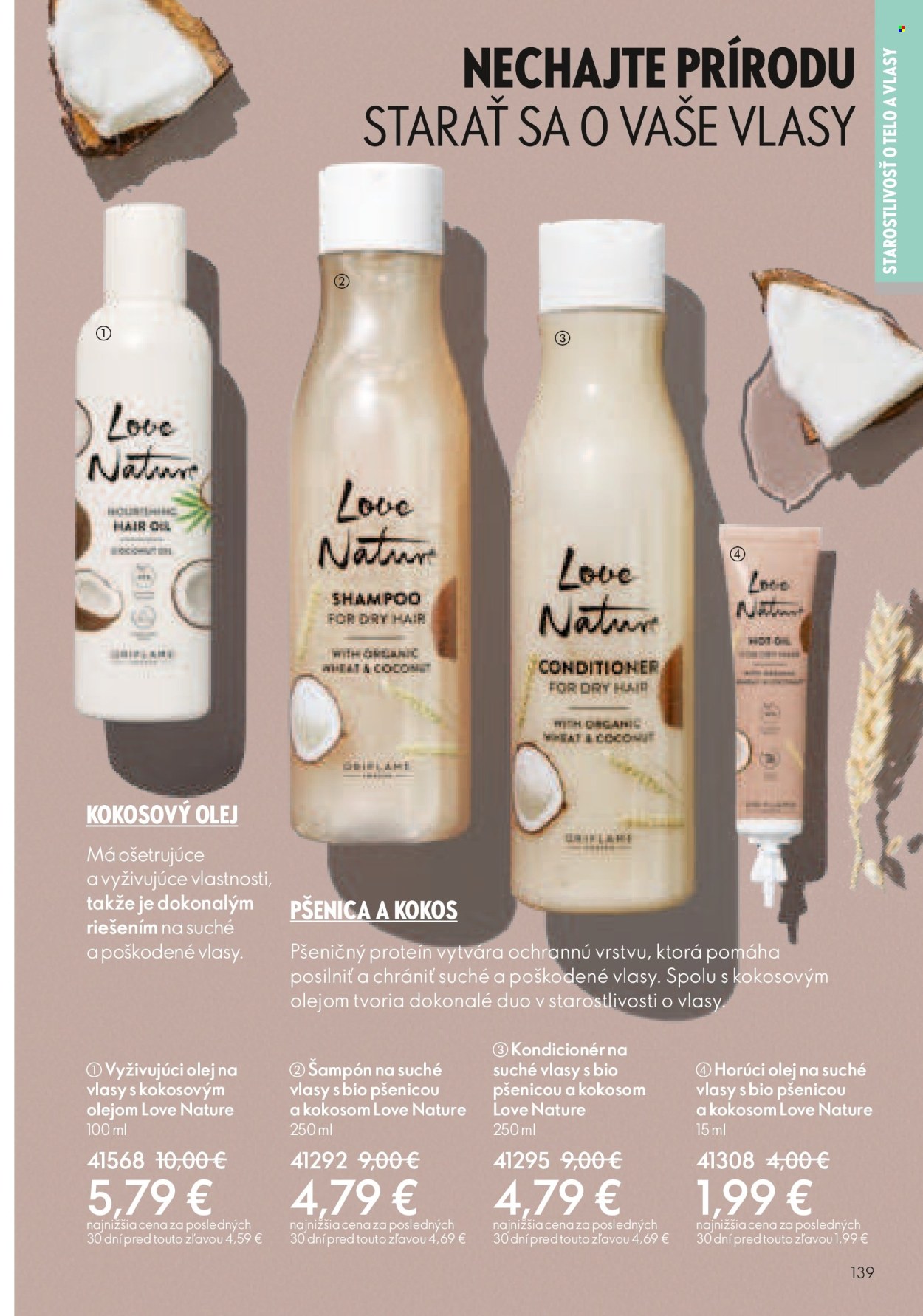 Leták Oriflame - 21.1.2026 - 10.2.2026. Strana 140