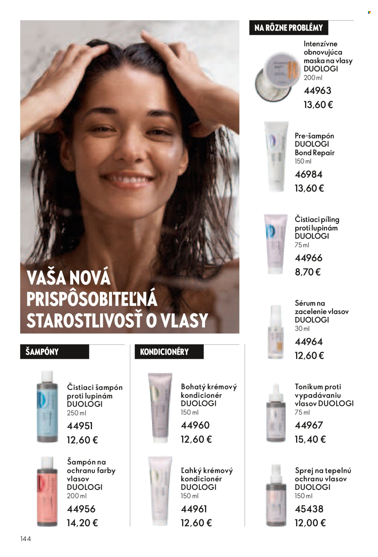 Leták Oriflame - 21.1.2026 - 10.2.2026. Strana 145