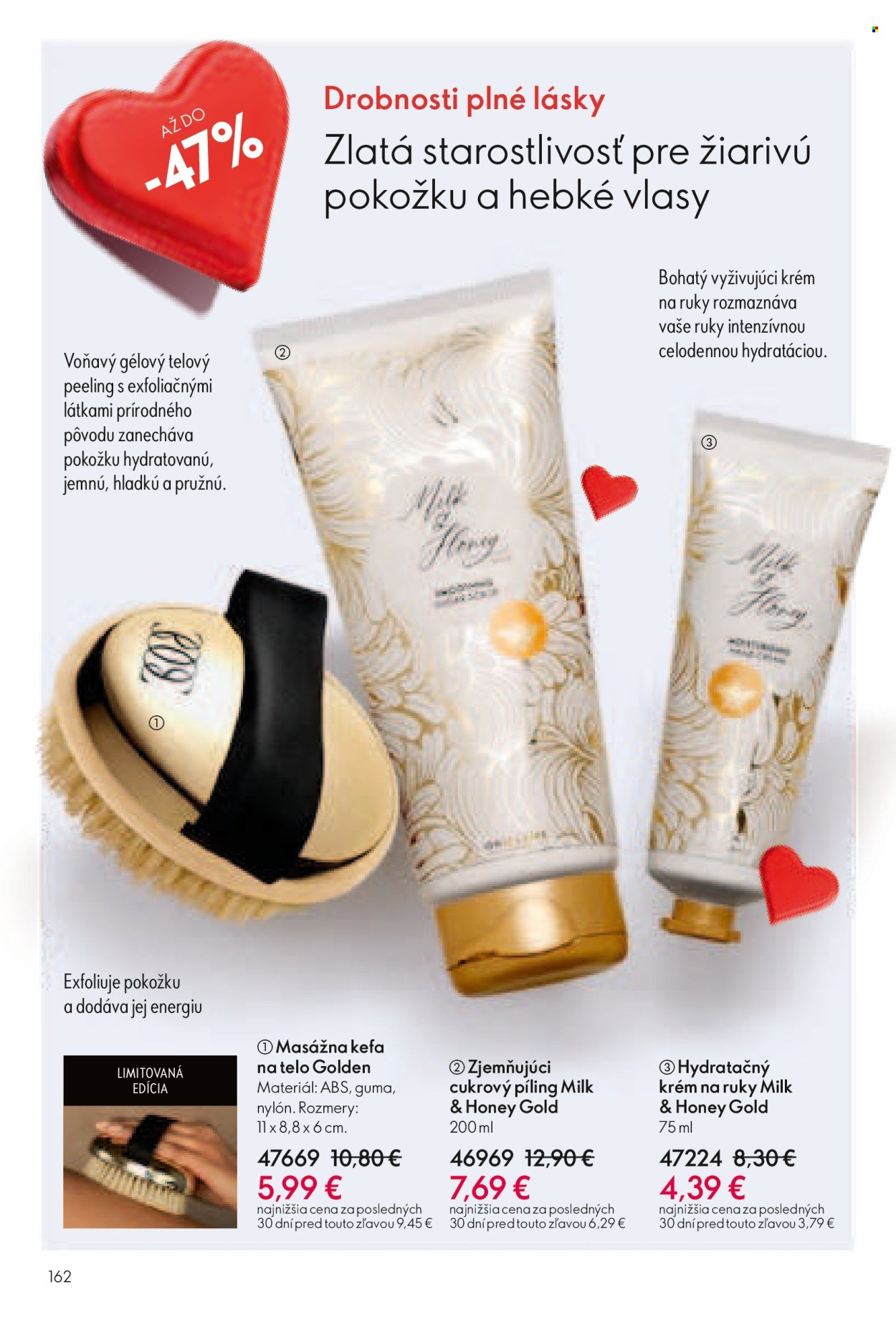 Leták Oriflame - 21.1.2026 - 10.2.2026. Strana 163