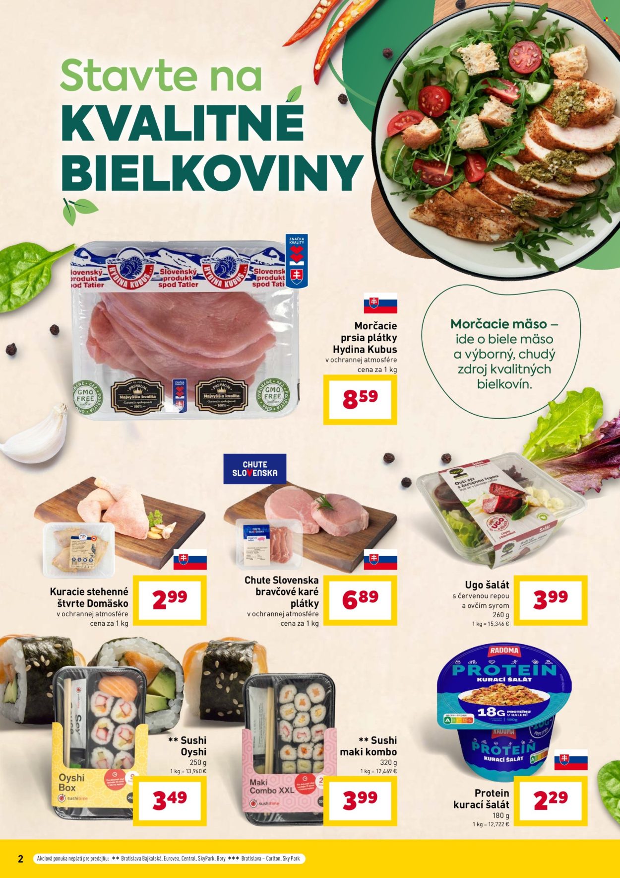 Leták Billa - 2.1.2026 - 27.1.2026. Strana 2