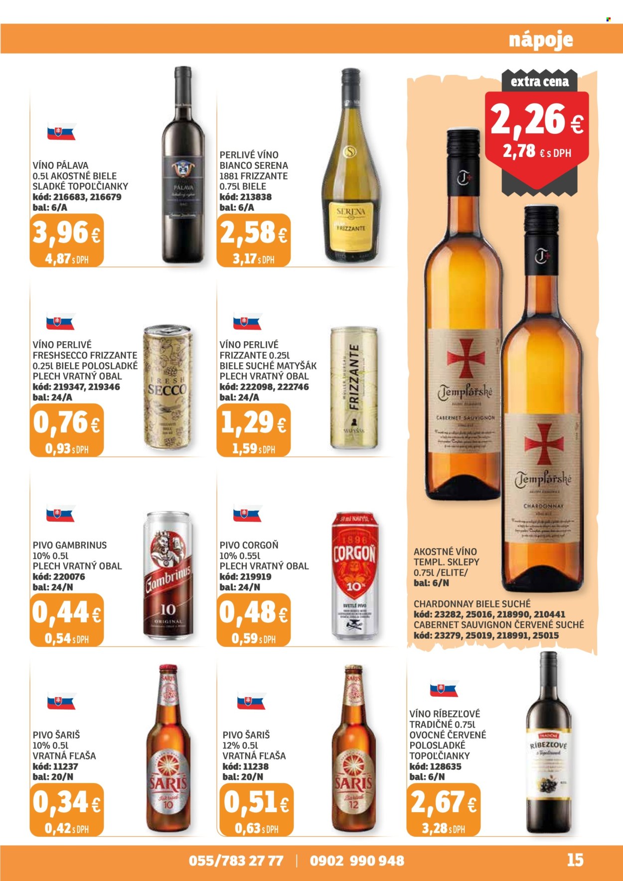Leták Labaš - 1.1.2026 - 15.1.2026. Strana 15