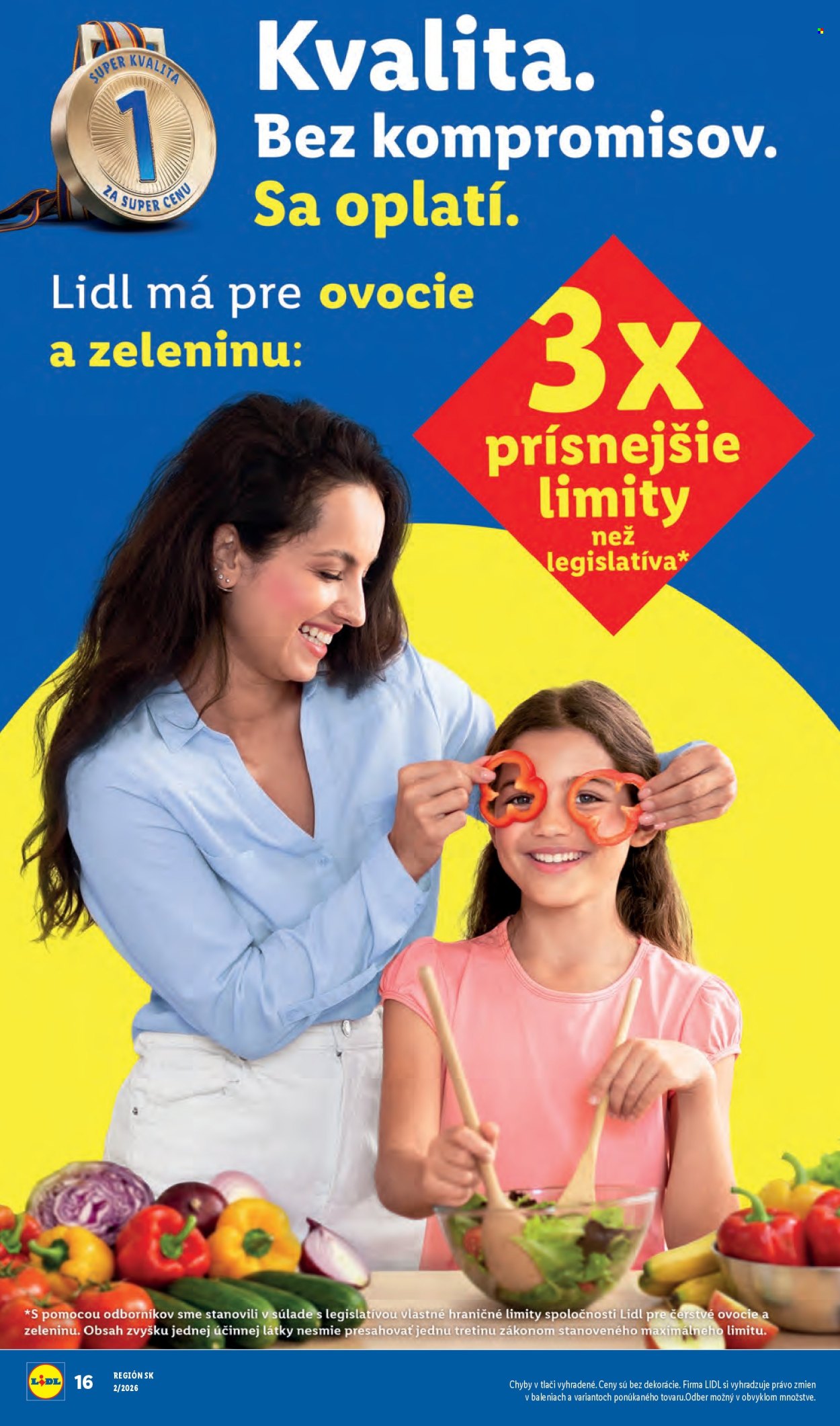 Leták Lidl - 5.1.2026 - 11.1.2026. Strana 18