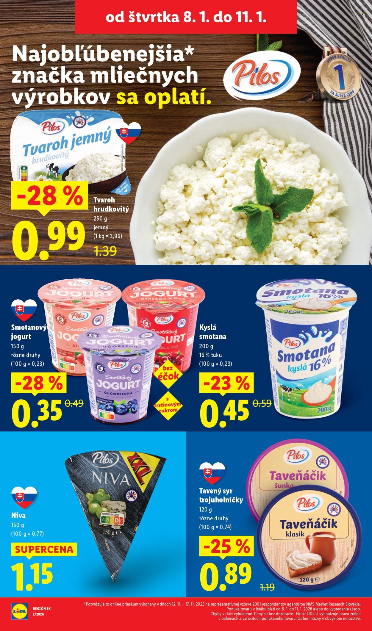 Leták Lidl - 5.1.2026 - 11.1.2026. Strana 56