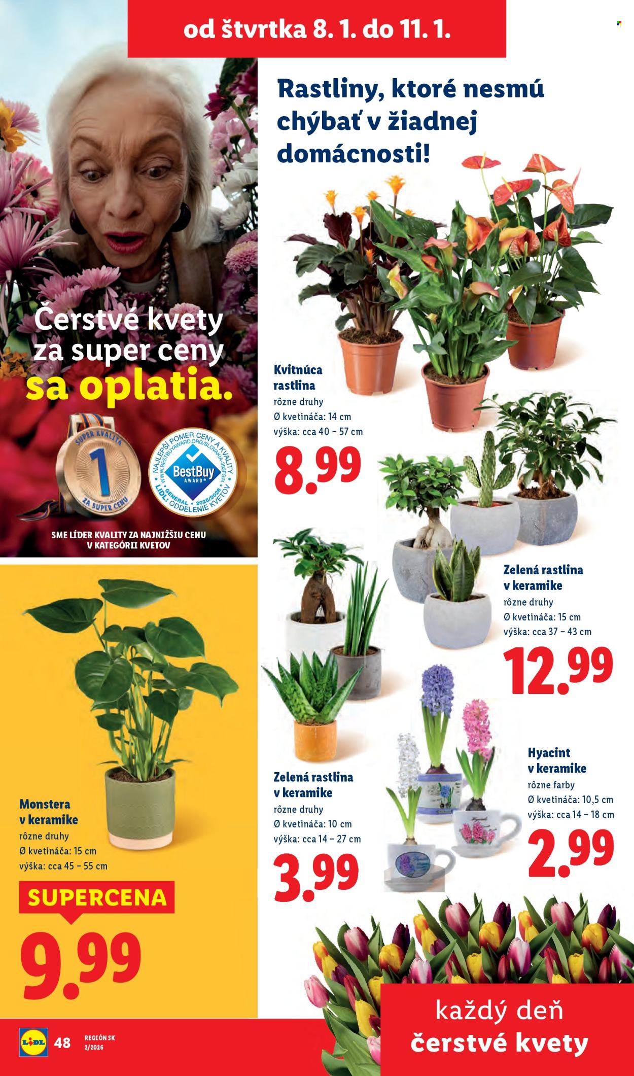 Leták Lidl - 5.1.2026 - 11.1.2026. Strana 79
