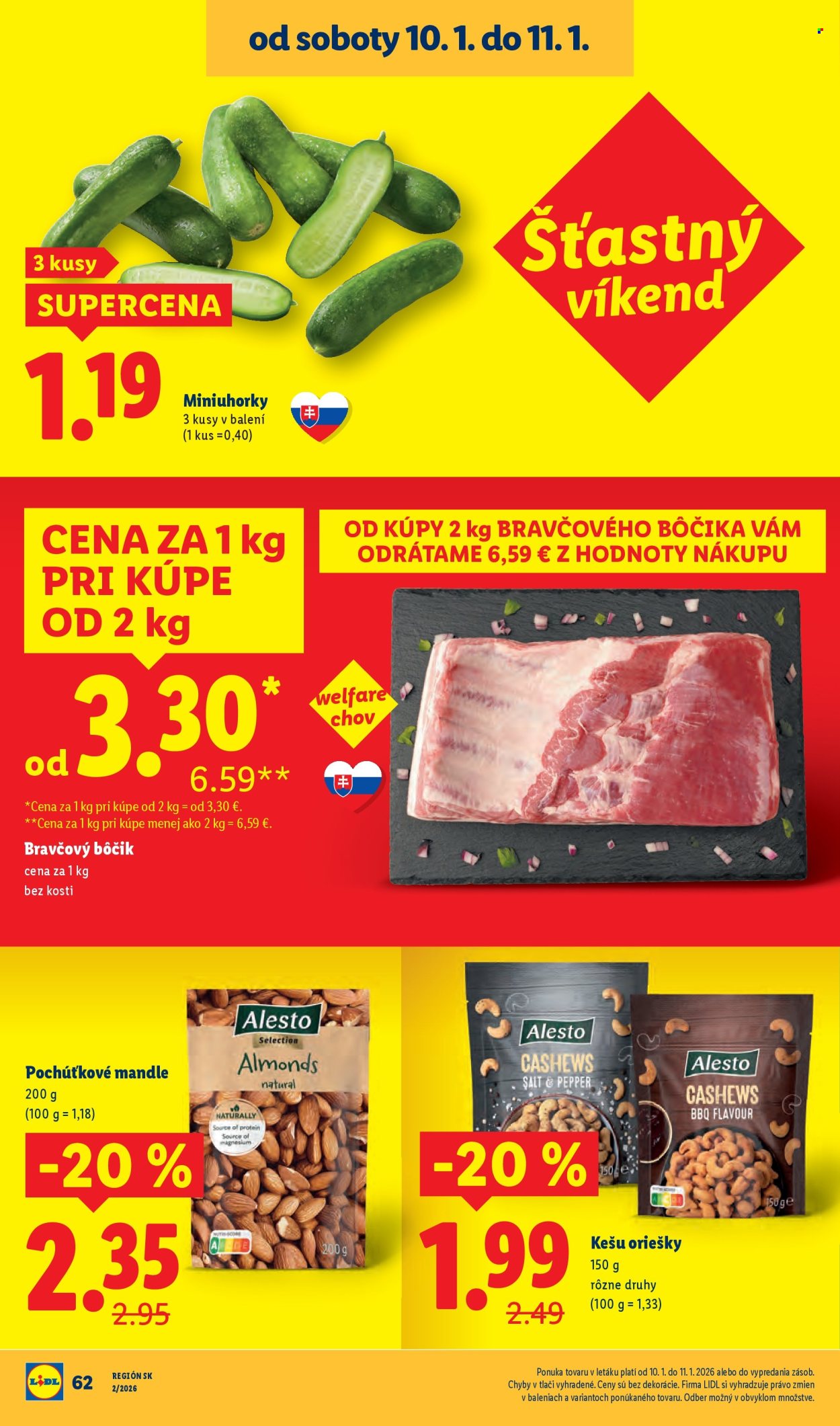 Leták Lidl - 5.1.2026 - 11.1.2026. Strana 84