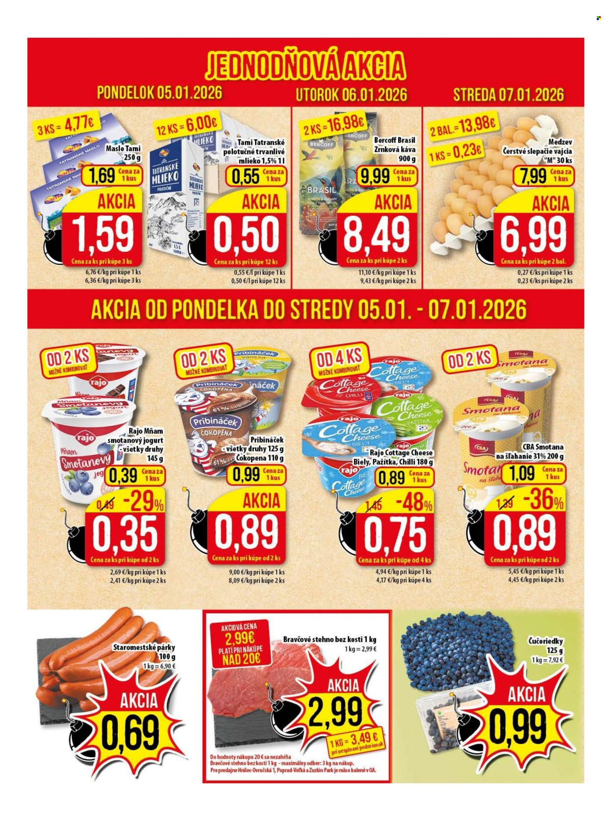 Leták Klas - 5.1.2026 - 11.1.2026. Strana 2