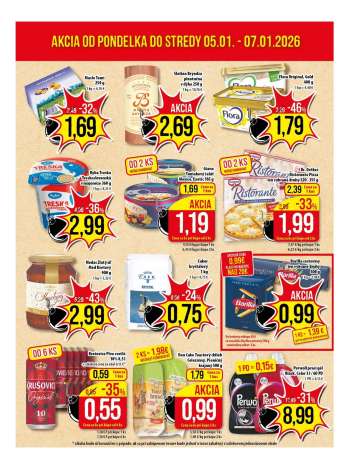 thumbnail - Barilla cestoviny