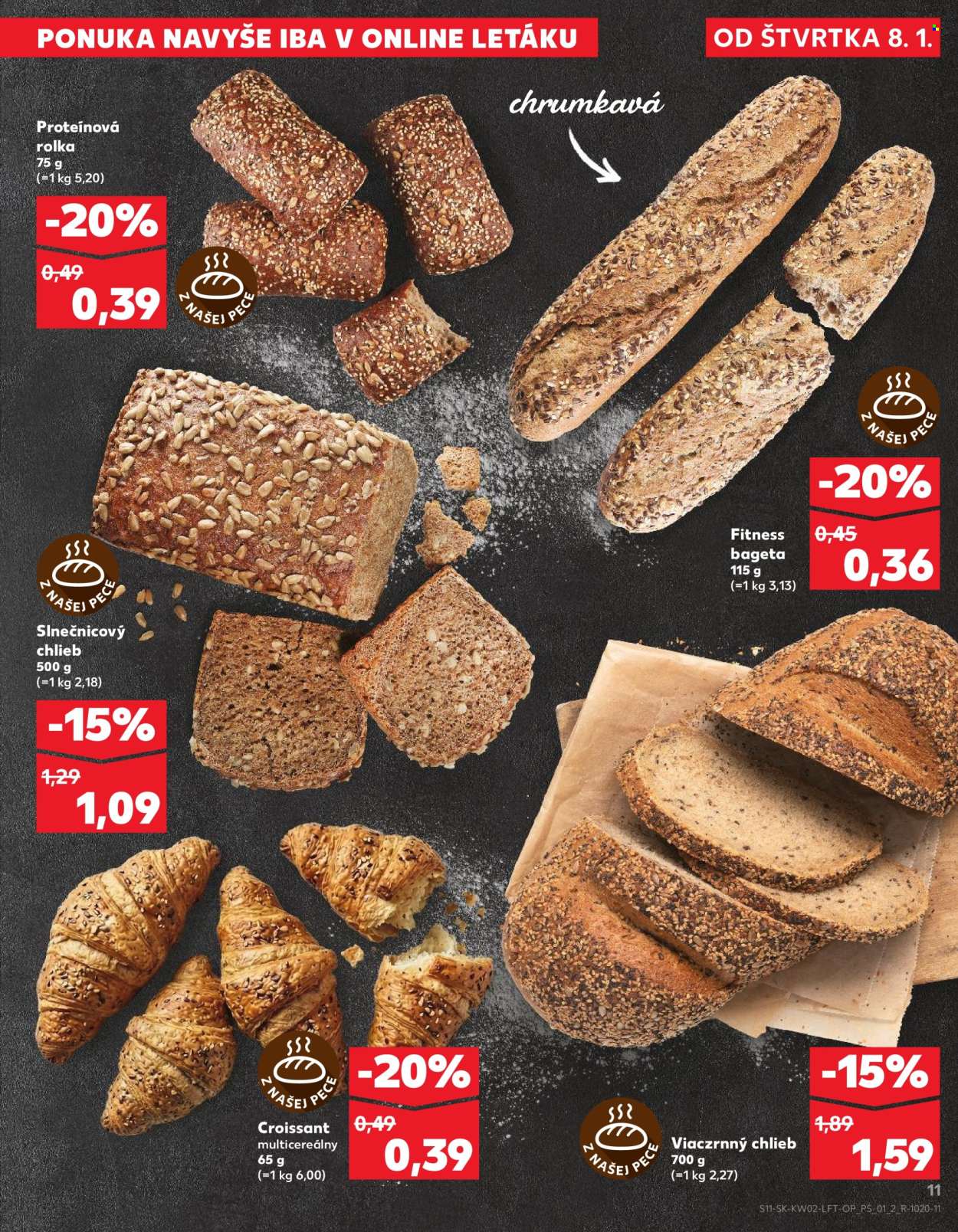 Leták Kaufland - 8.1.2026 - 14.1.2026. Strana 11