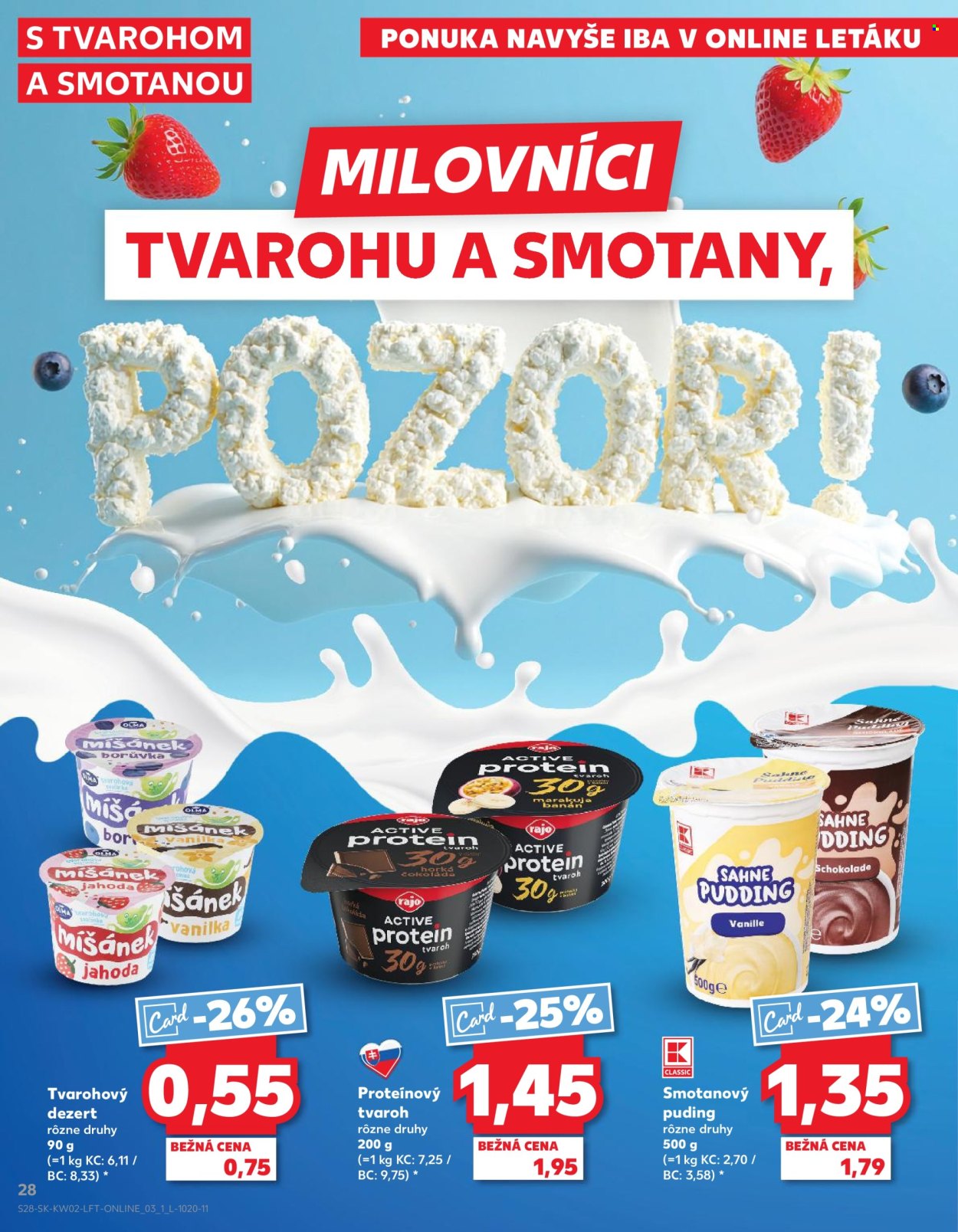 Leták Kaufland - 8.1.2026 - 14.1.2026. Strana 28