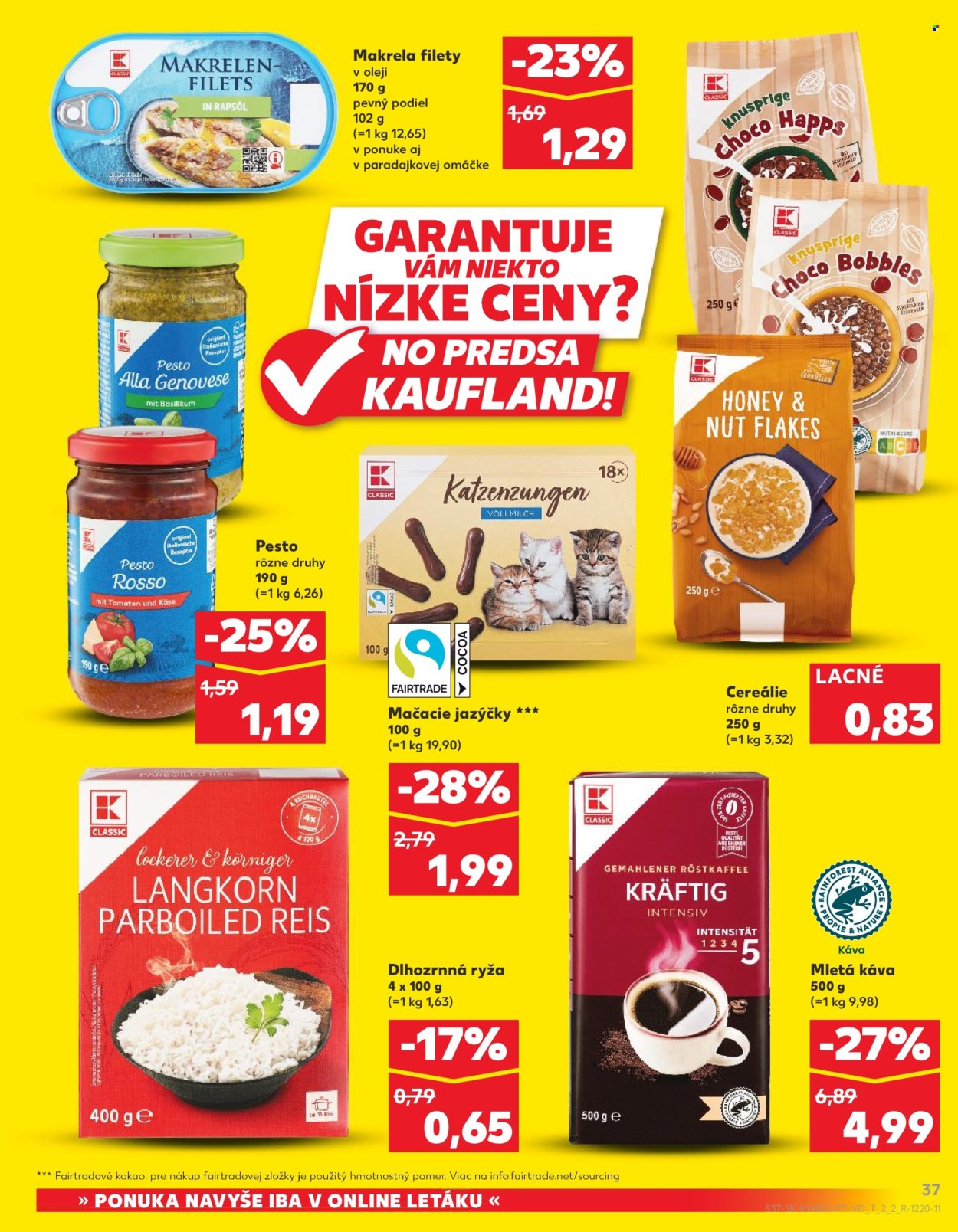 Leták Kaufland - 8.1.2026 - 14.1.2026. Strana 37