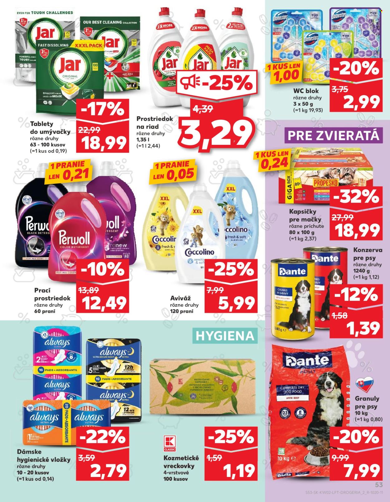 Leták Kaufland - 8.1.2026 - 14.1.2026. Strana 53