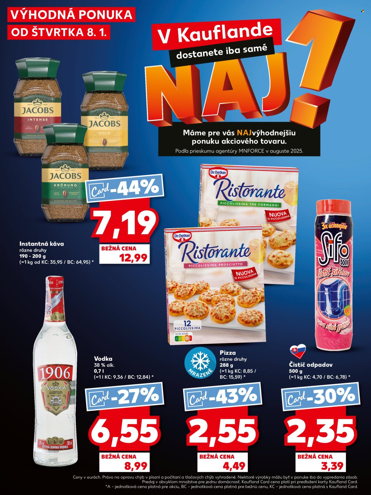 Leták Kaufland - 8.1.2026 - 14.1.2026. Strana 2