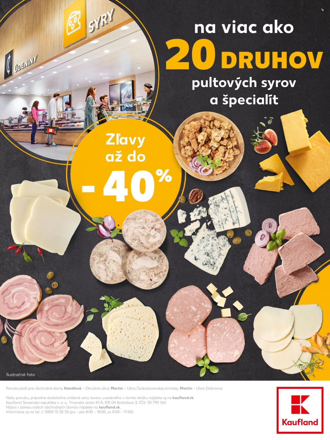 Leták Kaufland - 8.1.2026 - 14.1.2026. Strana 4