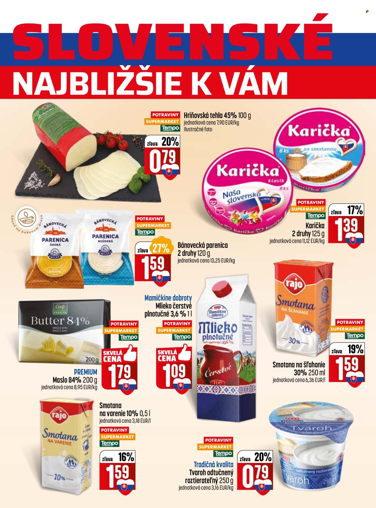 Leták COOP Jednota - 8.1.2026 - 14.1.2026. Strana 5