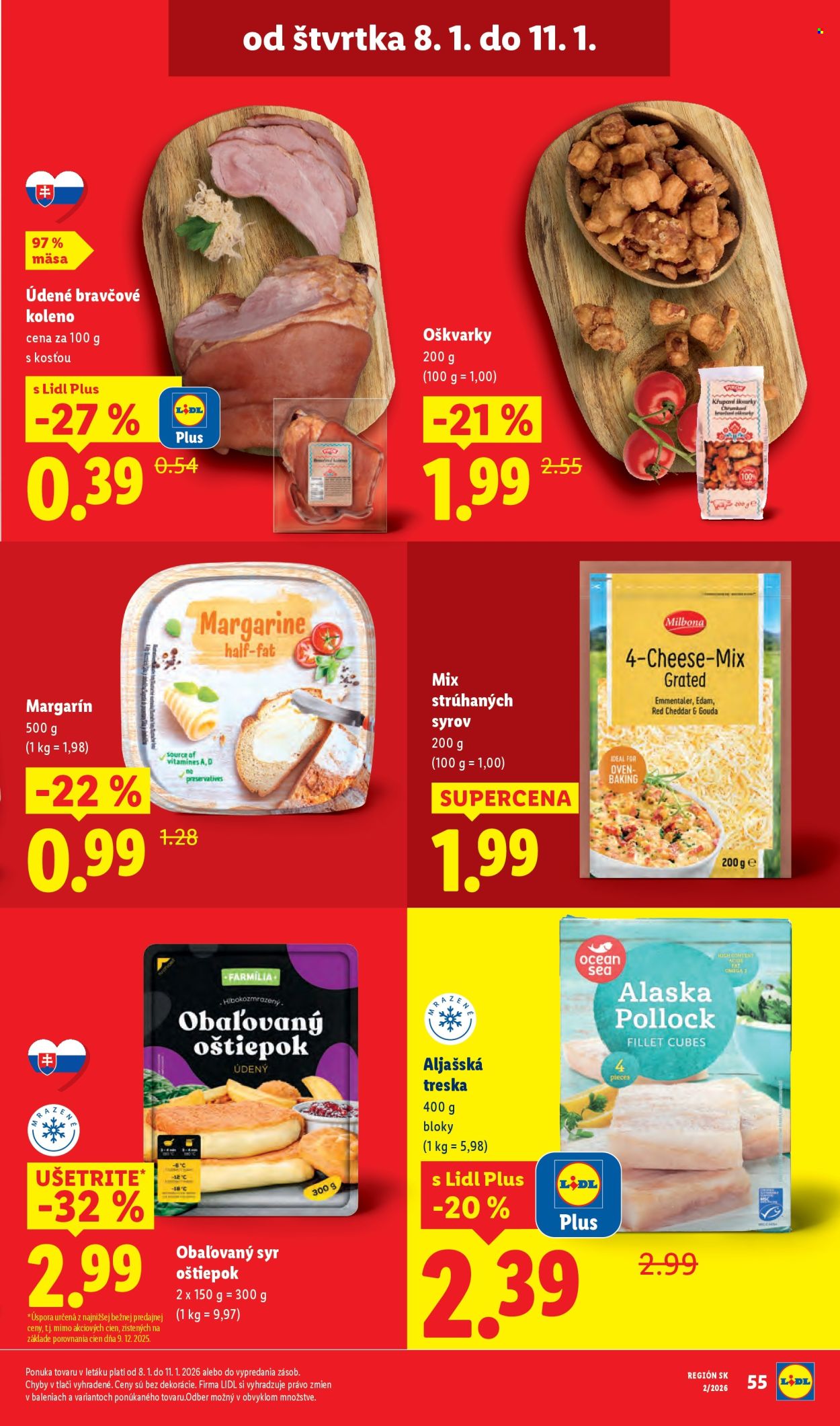 Leták Lidl - 8.1.2026 - 11.1.2026. Strana 15