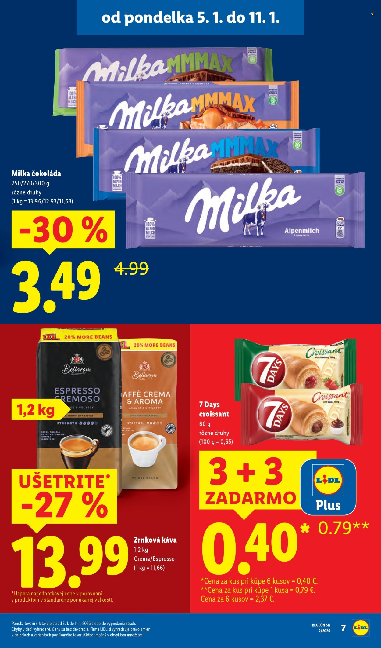 Leták Lidl - 8.1.2026 - 11.1.2026. Strana 41