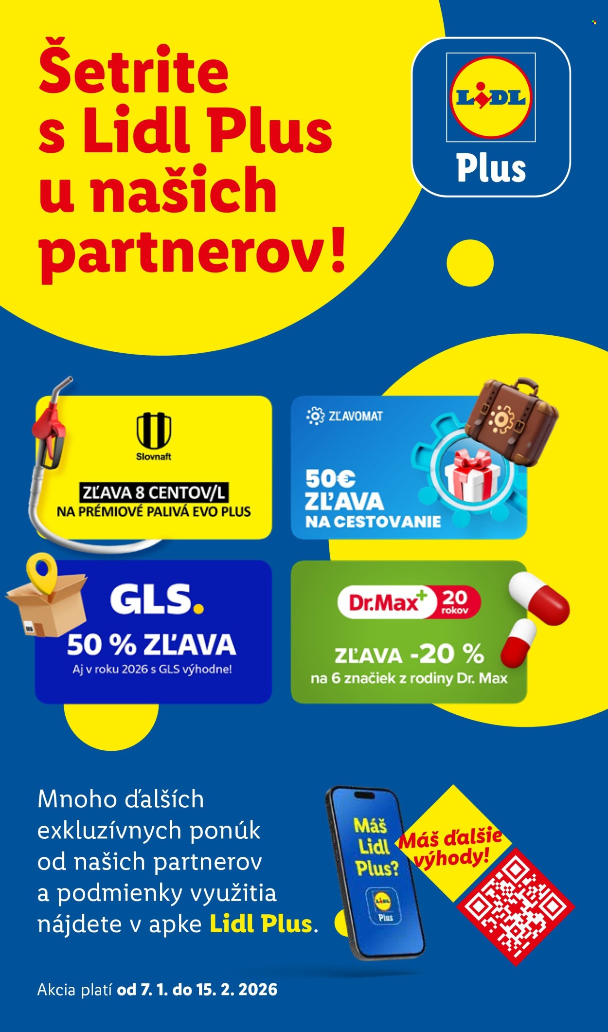 Leták Lidl - 8.1.2026 - 11.1.2026. Strana 45