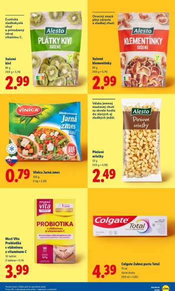 thumbnail - Maxi Vita Probiotiká s vlákninou a vitamínom C