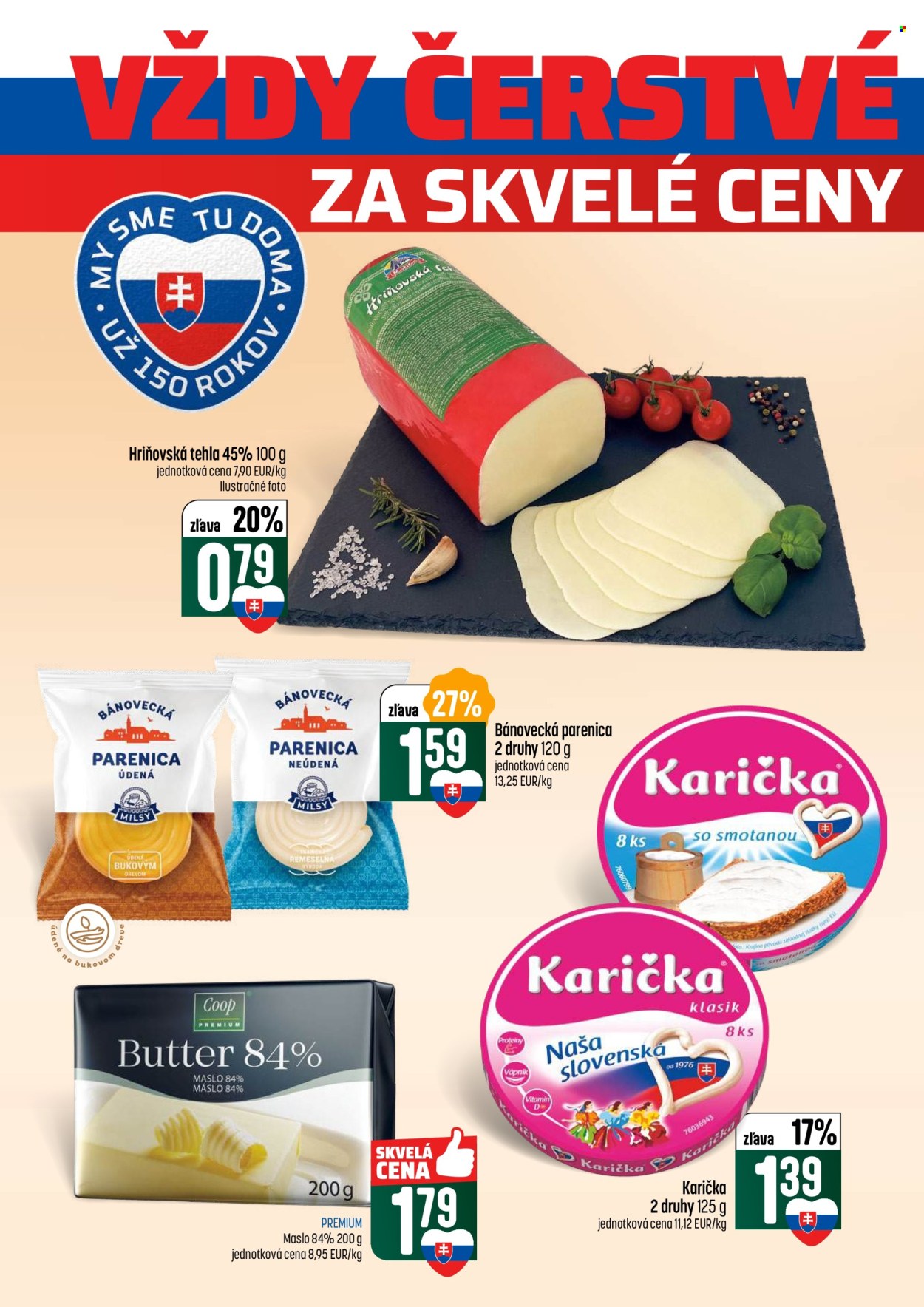 Leták COOP Jednota - 8.1.2026 - 14.1.2026. Strana 10