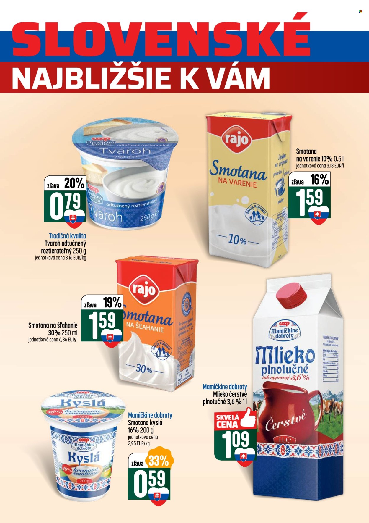 Leták COOP Jednota - 8.1.2026 - 14.1.2026. Strana 11