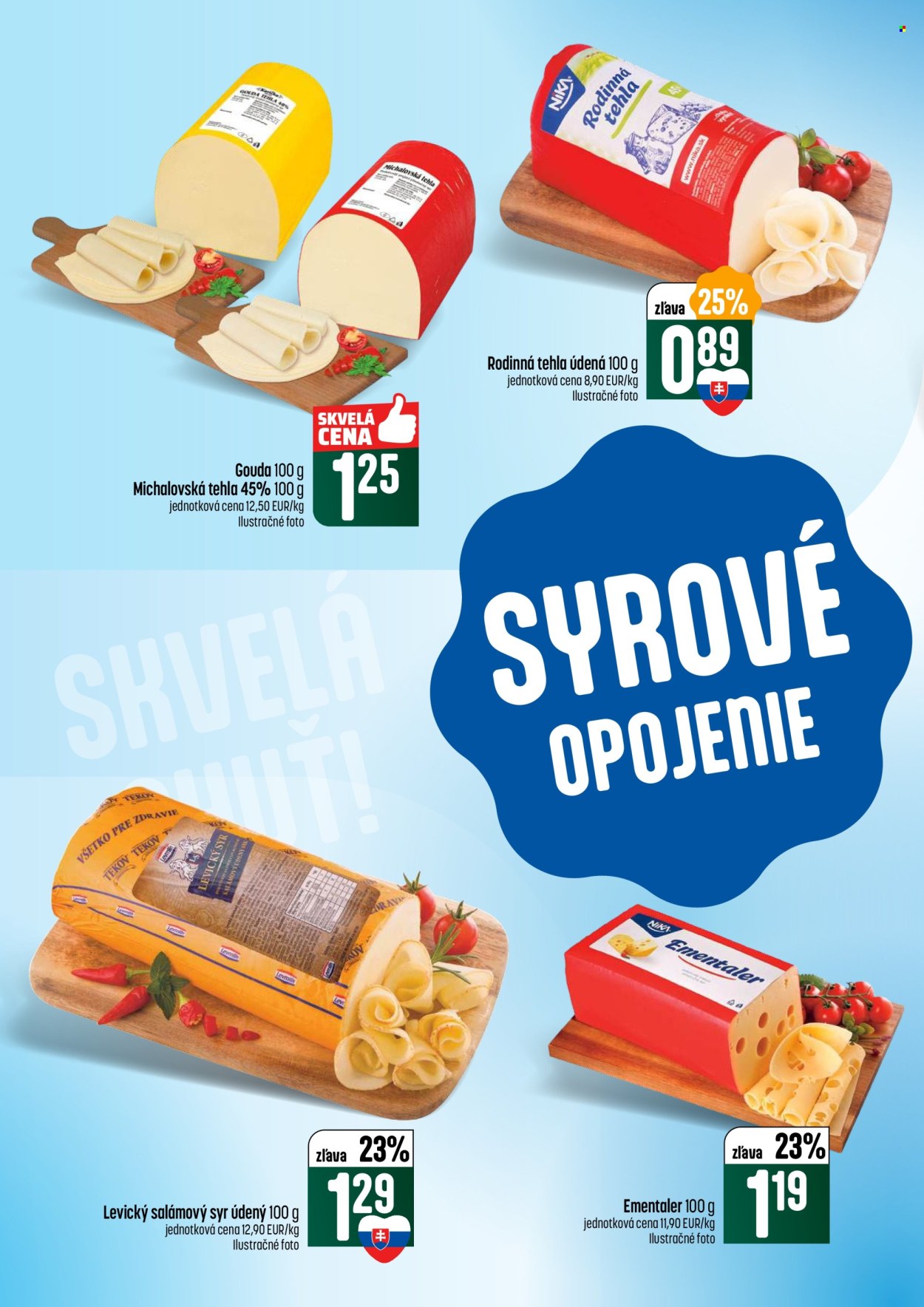 Leták COOP Jednota - 8.1.2026 - 14.1.2026. Strana 22