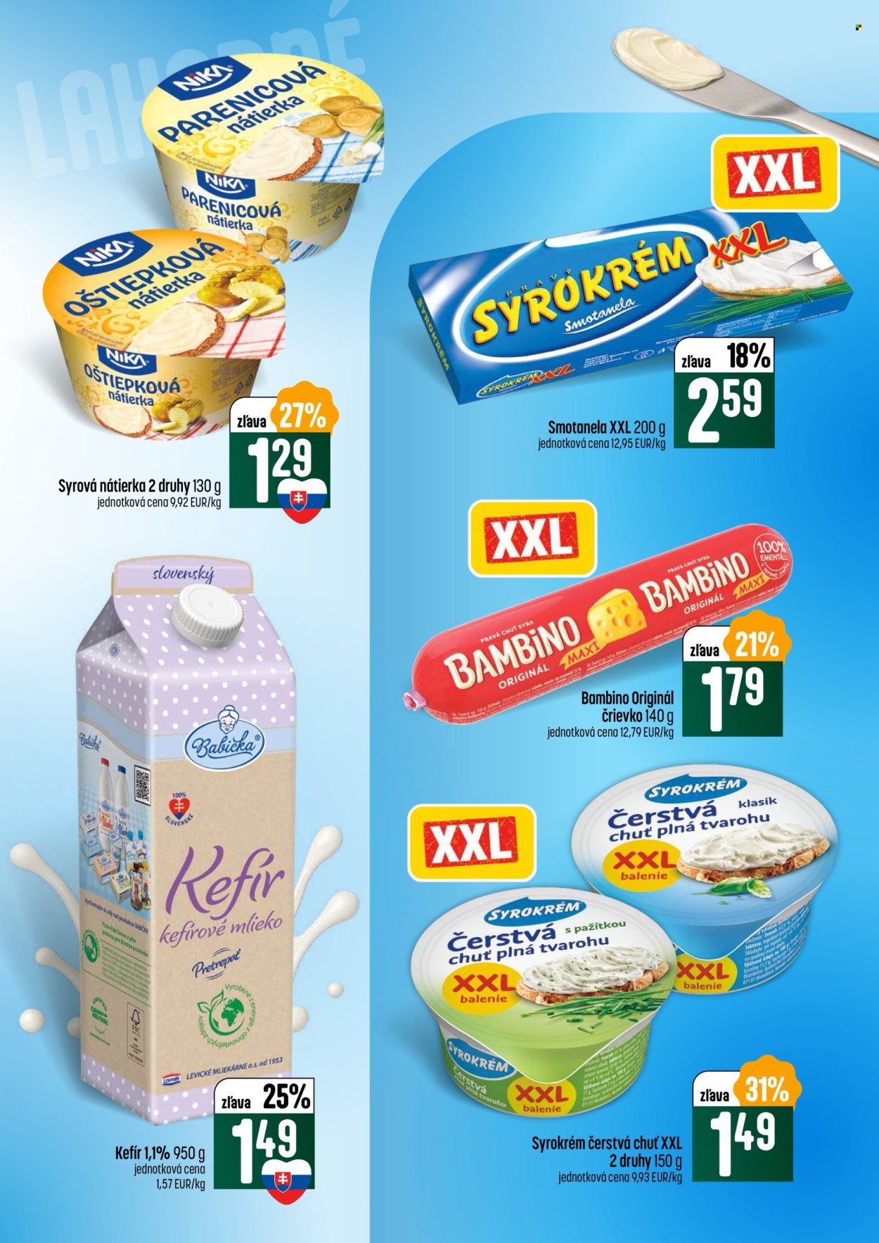 Leták COOP Jednota - 8.1.2026 - 14.1.2026. Strana 25