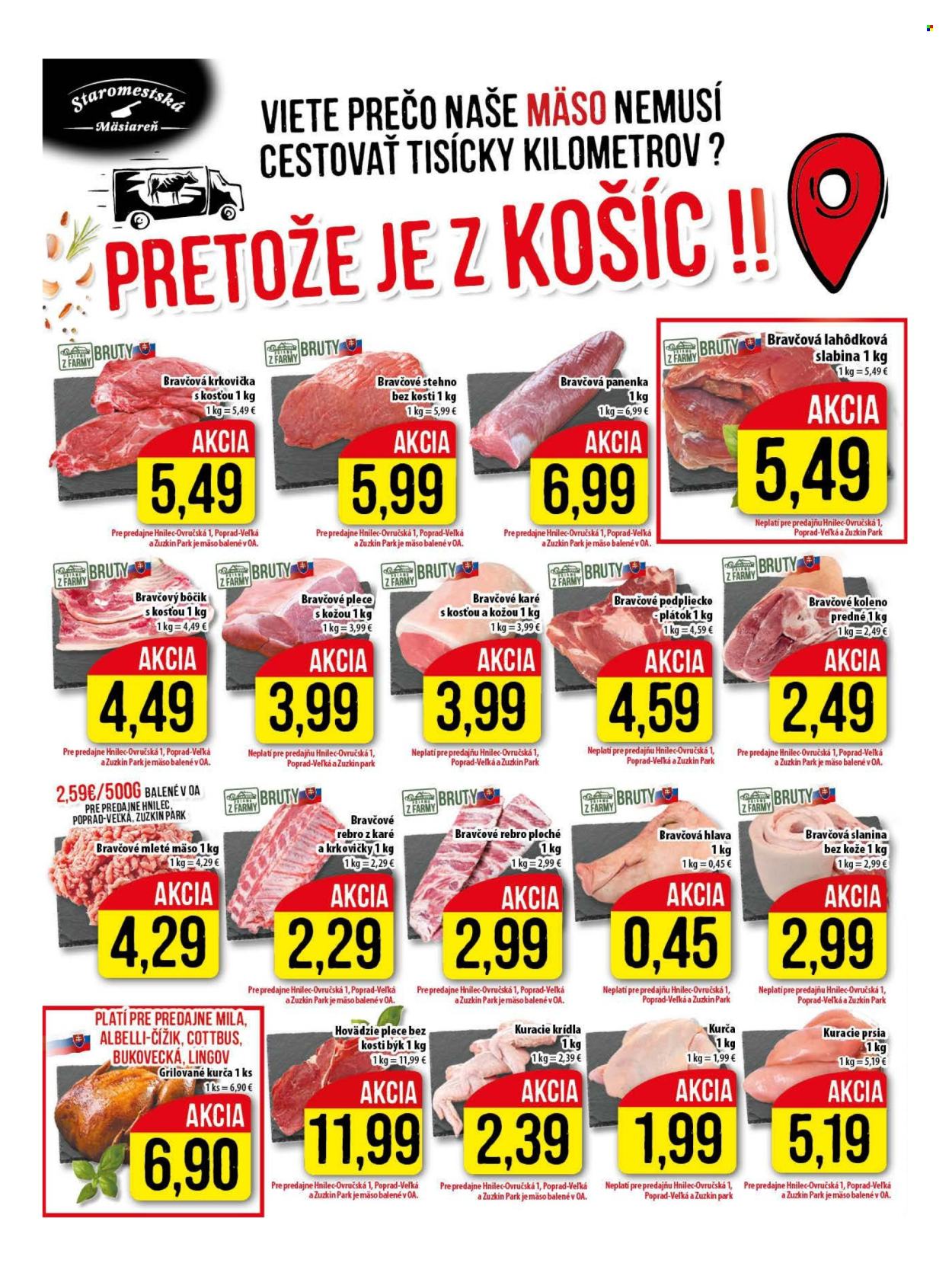 Leták Klas - 12.1.2026 - 18.1.2026. Strana 4
