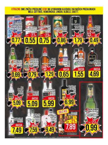 thumbnail - Karpatské Brandy 40% 0,7l