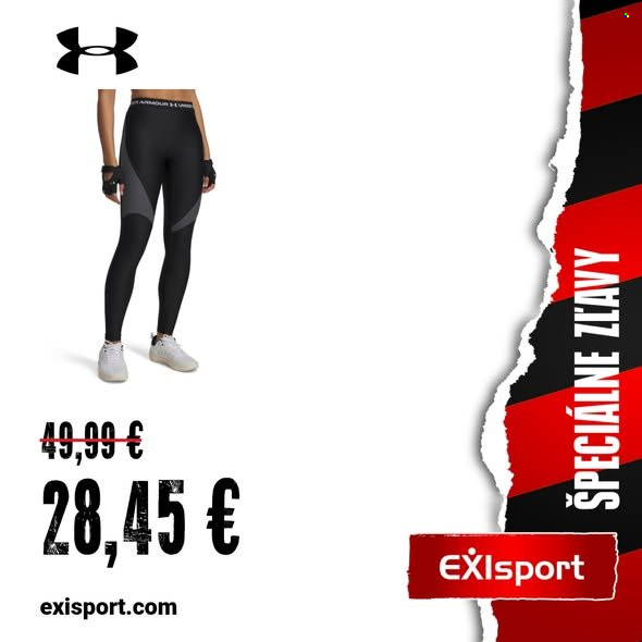 Leták Exisport. Strana 3