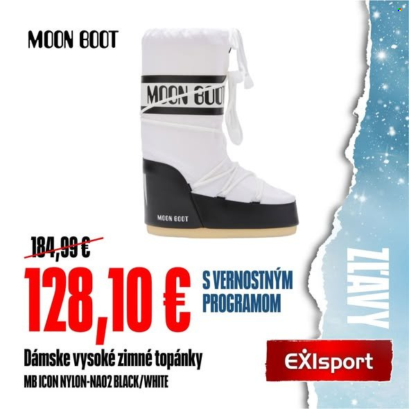 Leták Exisport. Strana 6