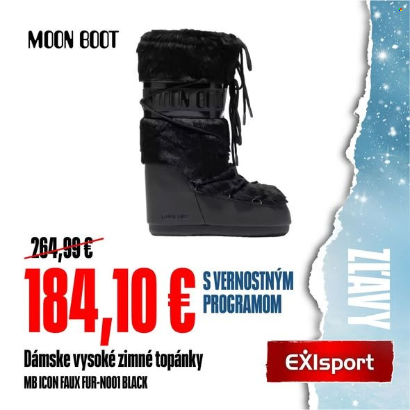 Leták Exisport. Strana 7