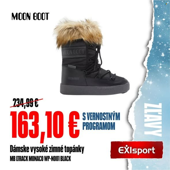 Leták Exisport. Strana 8