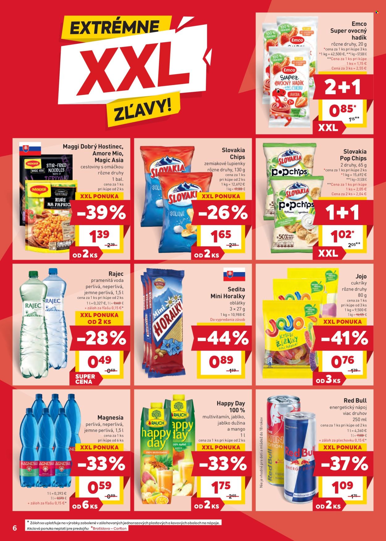 Leták Billa - 14.1.2026 - 20.1.2026. Strana 6