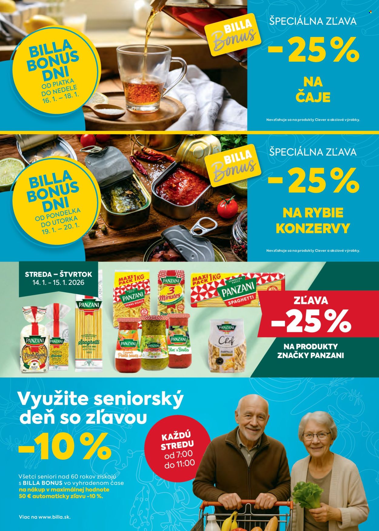 Leták Billa - 14.1.2026 - 20.1.2026. Strana 24