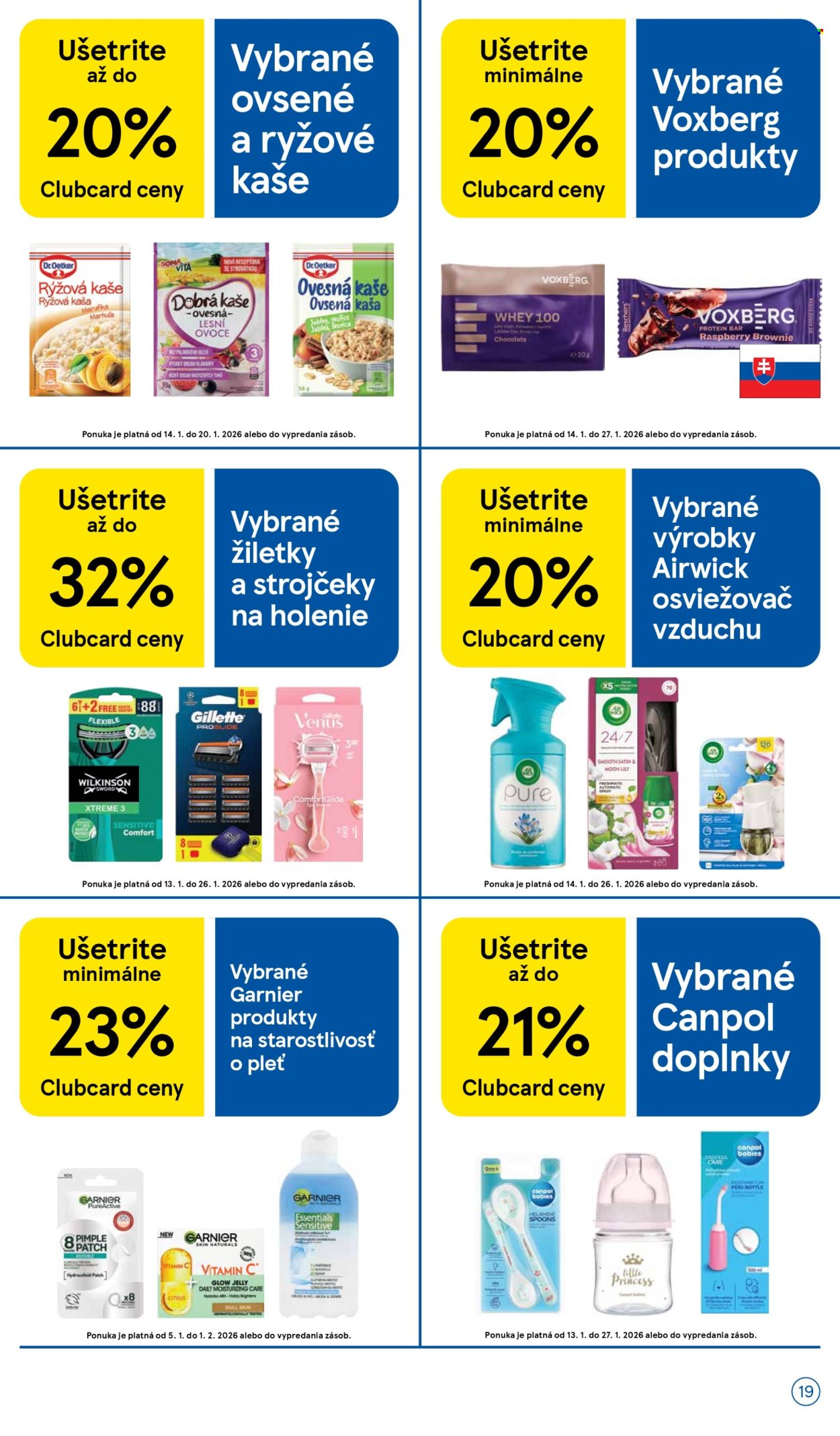 Leták TESCO - 14.1.2026 - 20.1.2026. Strana 19