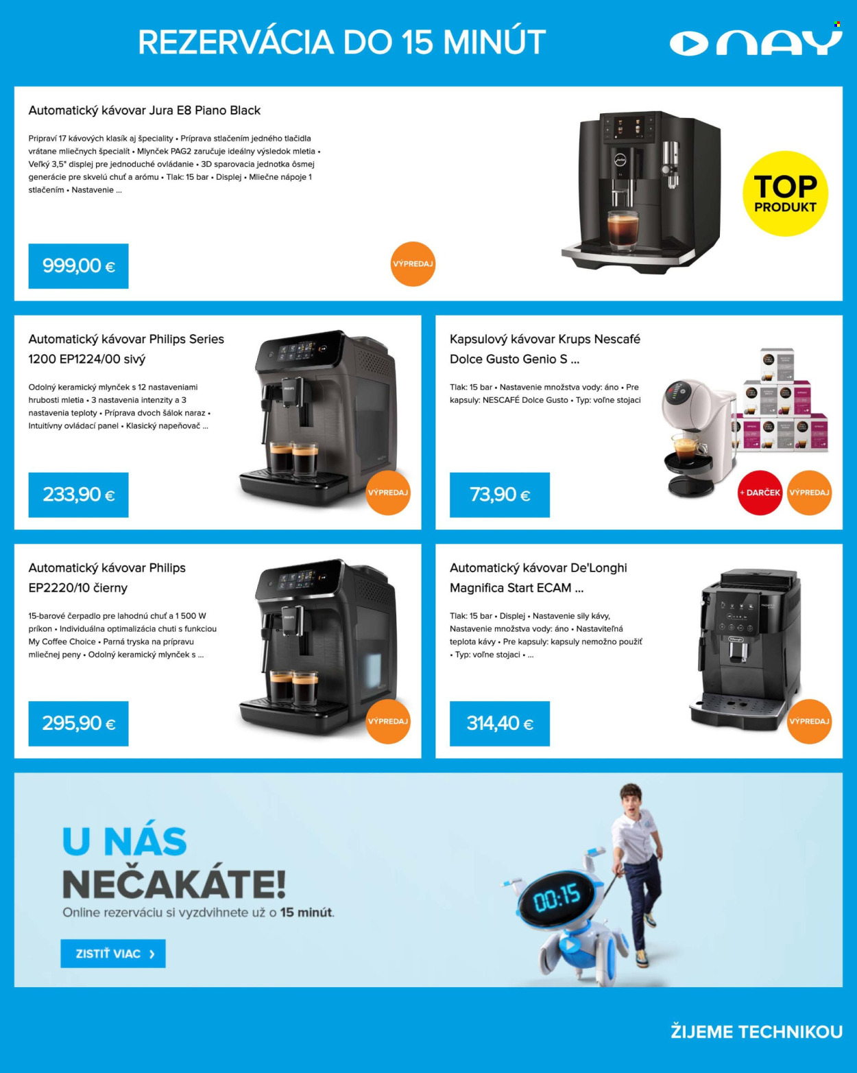 Leták NAY Elektrodom. Strana 11