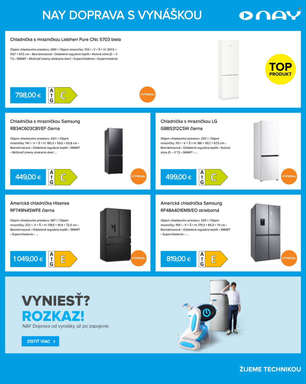 Leták NAY Elektrodom. Strana 15