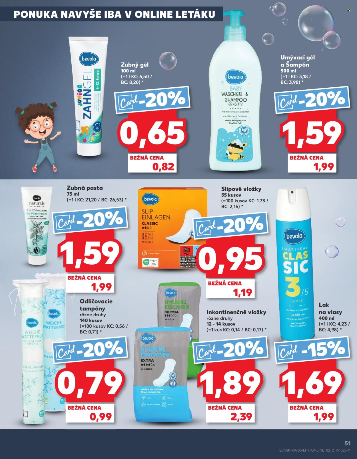 Leták Kaufland - 15.1.2026 - 21.1.2026. Strana 51